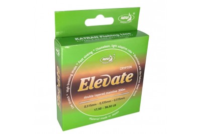 Katran Elevate Crypton Double Tapered Mono 0.31mm