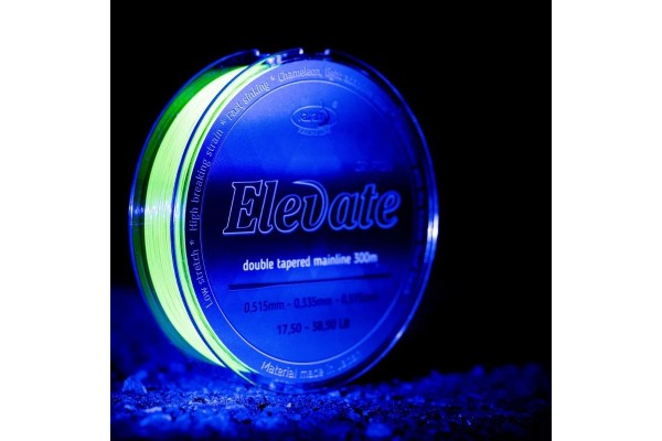 Katran Elevate Crypton Double Tapered Mono 0.31mm