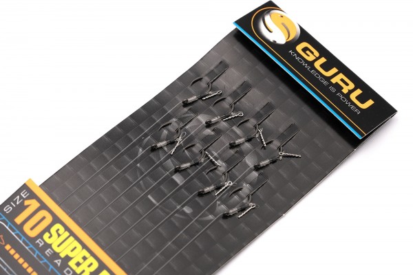 Guru SMWG Bayonet Rigs