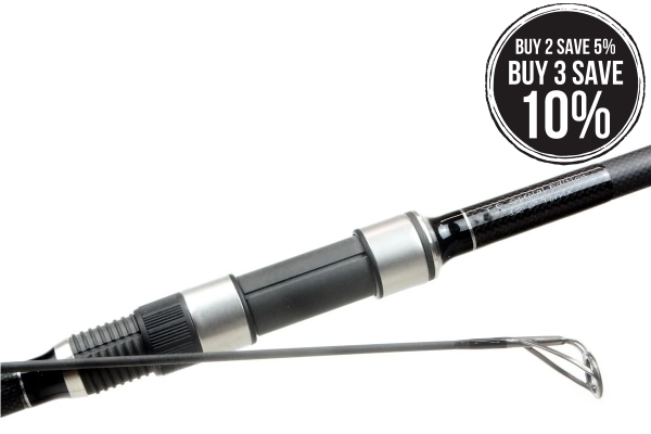 Harrison Torrix Carp Rods Legacy Build