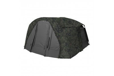 Trakker Tempest RS Brolly Camo Social Cap PRE ORDER