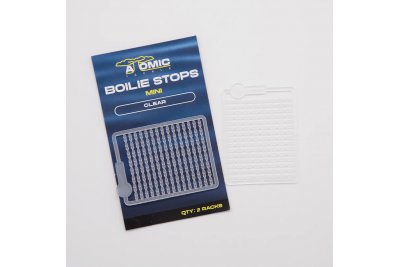 Atomic Mini Boilie Stops