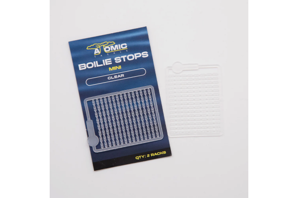 Atomic Mini Boilie Stops