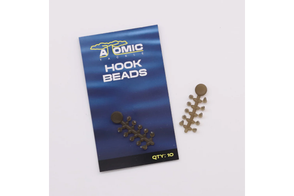 Atomic Hook Beads