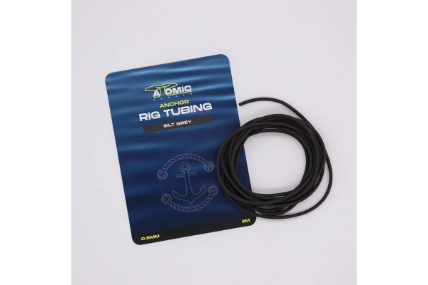 Atomic Anchor Tungsten Rig Tubing