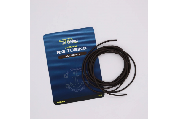 Atomic Anchor Tungsten Rig Tubing