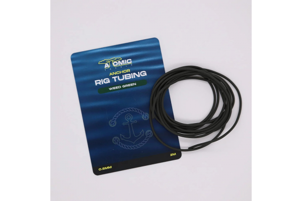 Atomic Anchor Tungsten Rig Tubing