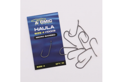 Atomic Haula Hooks