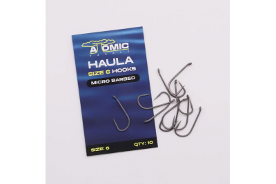 Atomic Haula Hooks Atomic Haula Hooks