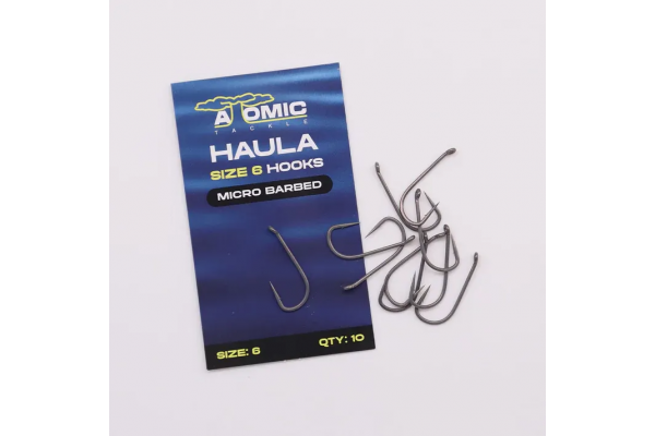 Atomic Haula Hooks