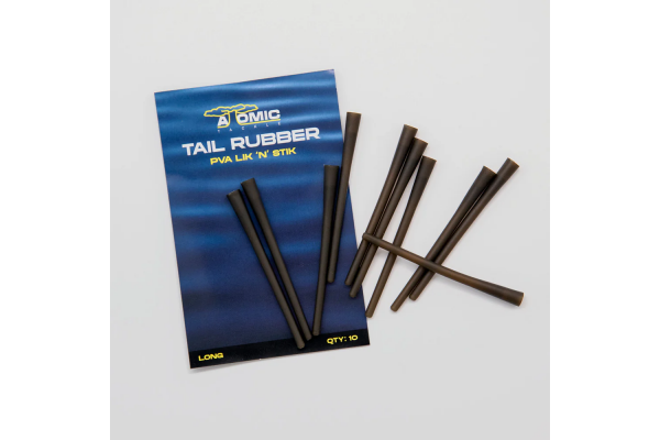 Atomic PVA Bag Tail Rubbers