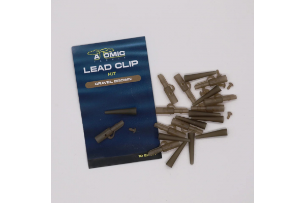 Atomic Lead Clip Kits