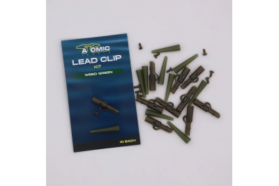 Atomic Lead Clip Kits Atomic Lead Clip Kits