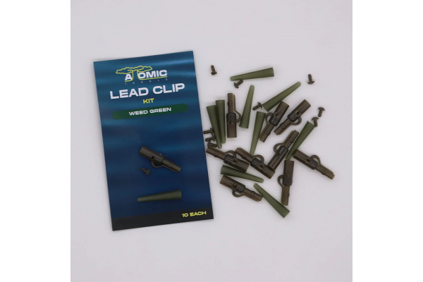 Atomic Lead Clip Kits