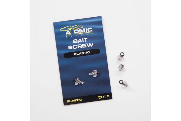 Atomic Hook Bait Screws