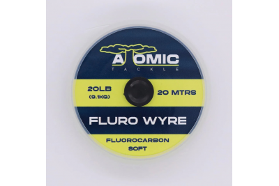 Atomic Fluro Wyre Soft