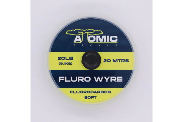 Atomic Fluro Wyre Soft