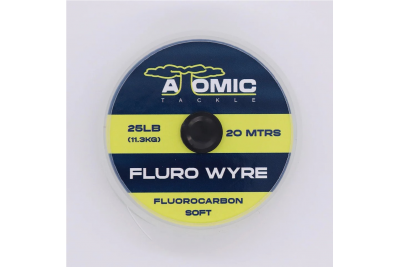 Atomic Fluro Wyre Soft Atomic Fluro Wyre Soft