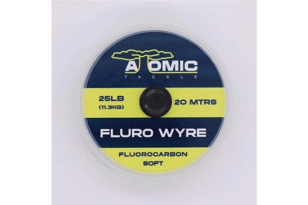 Atomic Fluro Wyre Soft
