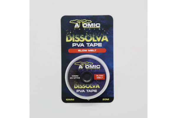 Atomic PVA Tape