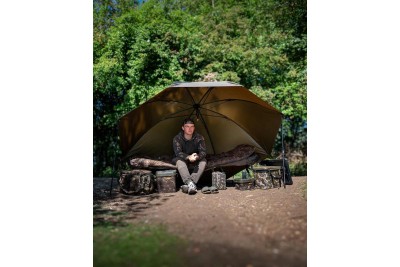 Fox Brolly 60 inch Green