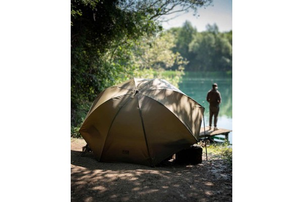 Fox Brolly 60 inch Green