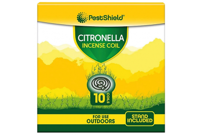 Pestshield Citronella Coils