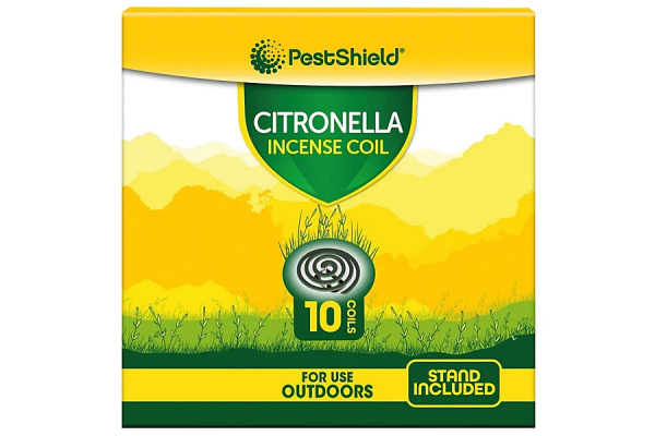 Pestshield Citronella Coils