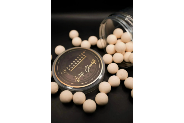 Forgotten Flavours White Chocolate15mm Popups