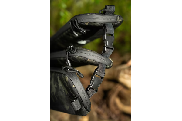 CarpLife Eclipse Camo Padded Rod Sleeves