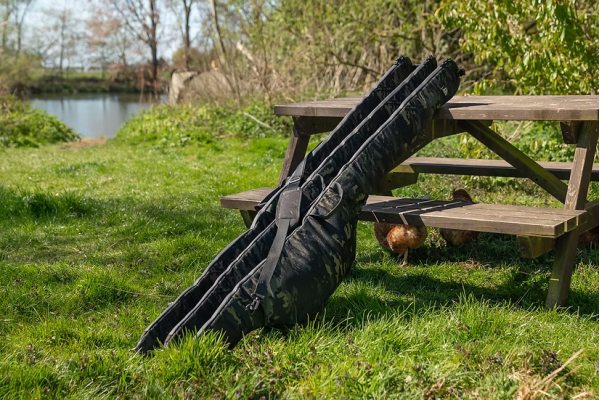 CarpLife Eclipse Camo Padded Rod Sleeves