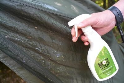 Gardner Moz Stop Fabric Spray Insect Repellent