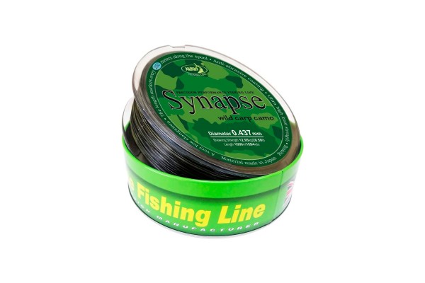Katran Synapse Wild Carp Camo Mono