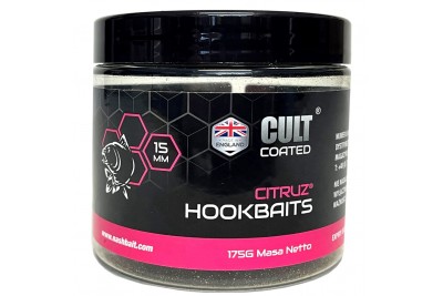 2024 Nash Baits Citruz Cult Coated Hookbaits