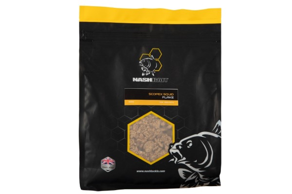 2024 Nash Baits Scopex Squid Flake