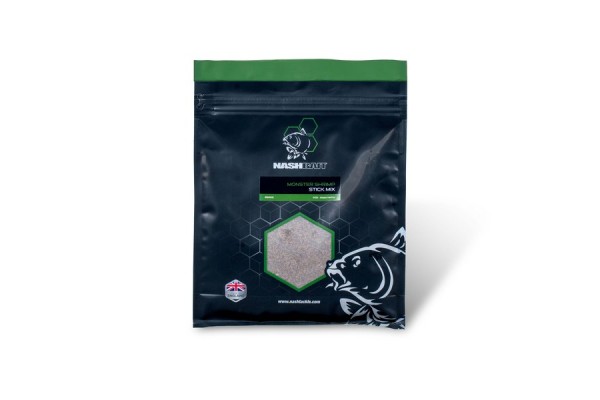 2024 Nash Baits Monster Shrimp Stick Mix