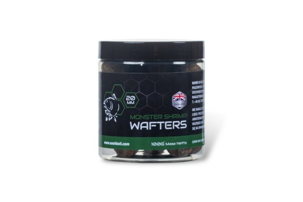 2024 Nash Baits Monster Shrimp Wafters