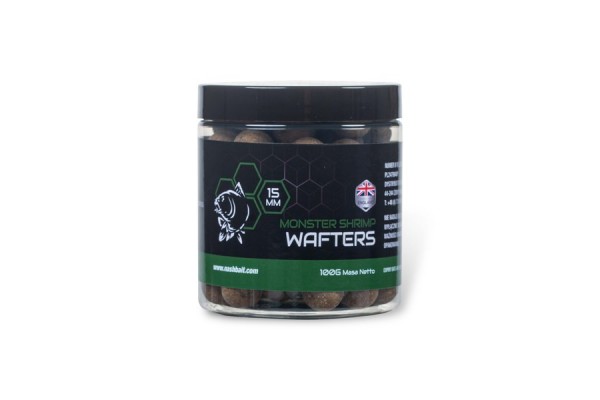 2024 Nash Baits Monster Shrimp Wafters