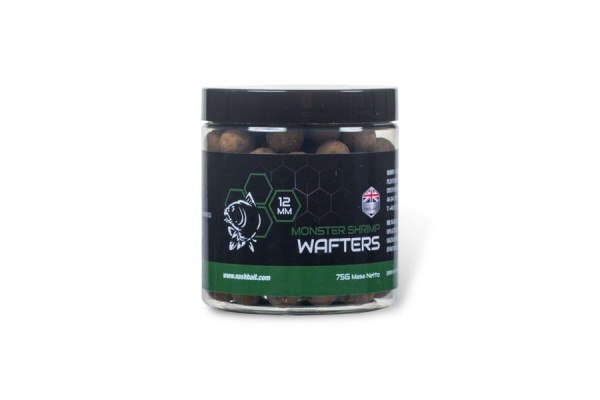 2024 Nash Baits Monster Shrimp Wafters