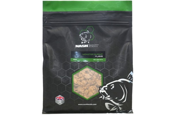 2024 Nash Baits Monster Shrimp Flake