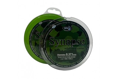 Katran Synapse Wild Carp Camo Mono