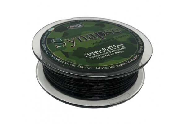Katran Synapse Wild Carp Camo Mono