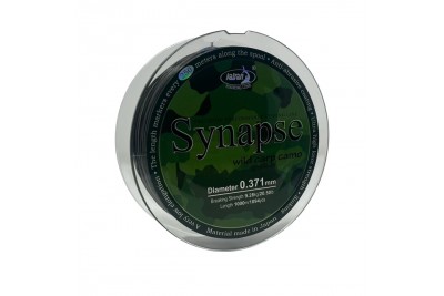 Katran Synapse Wild Carp Camo Mono