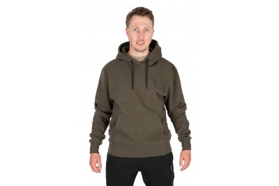 Fox Collection Hoody Green & Black