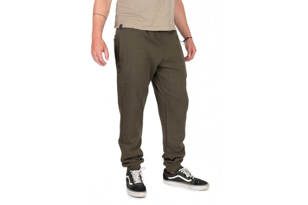 Fox Collection Joggers Green & Black