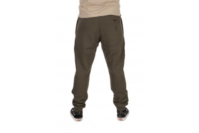Fox Collection Joggers Green & Black
