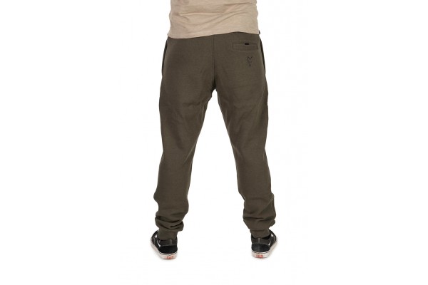 Fox Collection Joggers Green & Black