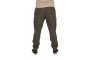 Fox Collection Joggers Green & Black