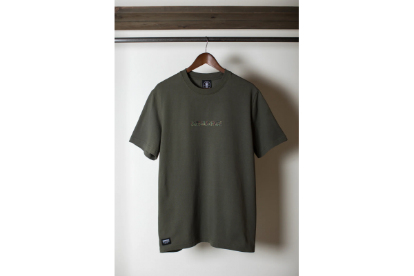 Subsurface OG Flec Tee - Khaki