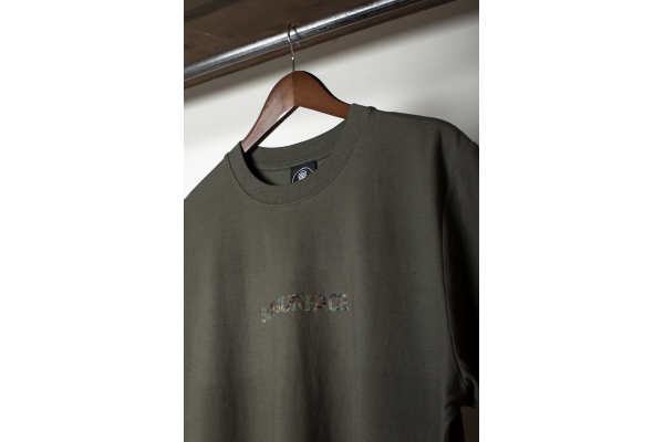 Subsurface OG Flec Tee - Khaki
